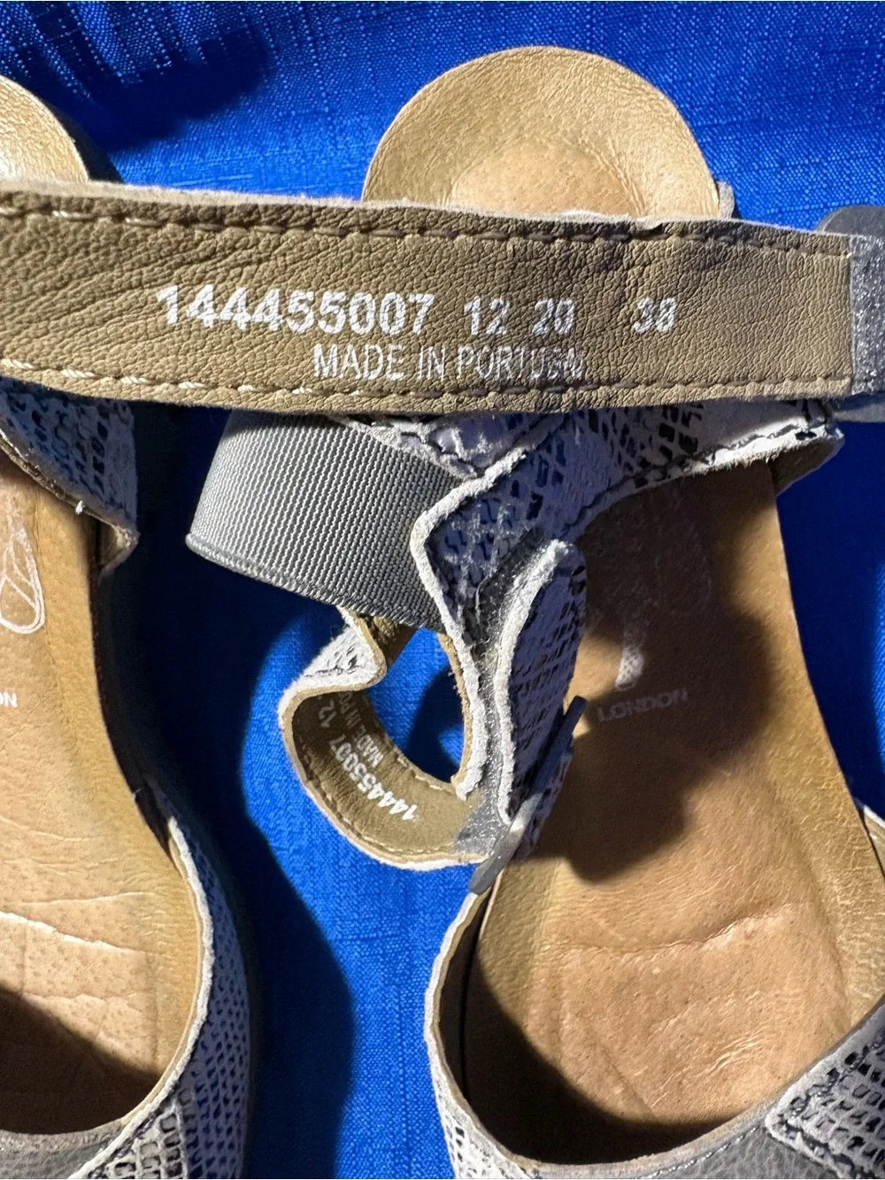 Fly London sandals
